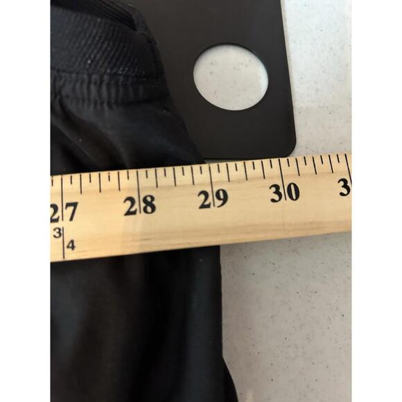 Ohio State Buckeyes Windbreaker Vest Mens XXXL Black Vintage - Picture 6 of 7